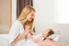 Amilian Baby kleines Stillkissen mit Füllung; Kissen; Produktbild-Vorschau 5