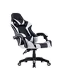 LEMBIT Gaming Stuhl - schwarz / weiß Produktbild-Vorschau 8
