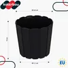 KOTARBAU® Blumentopf Pflanzkübel ⌀ 15 cm H: 13 cm Anthrazit Produktbild-Vorschau 3