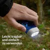 3 Stück Hand Kurbel LED Taschenlampe – Dynamo Taschenlampe, Produktbild-Vorschau 4