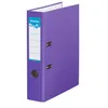 DONAU 330236021 Klassik Classeur violet Carton 7,5 cm DIN Voir les images du produit 1