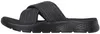 Skechers Go Walk Flex Sandal - Impressed Damen Cross Produktbild-Vorschau 3