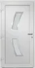 vidaXL Haustür Anthrazit 98x200 cm Produktbild-Vorschau 5