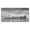 MuchoWow® Schreibtischunterlage Manhattan New York in Produktbild-Vorschau 1