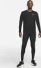 NIKE Df Uv Miler Top Langarmshirt Herren schwarz XL Produktbild-Vorschau 9