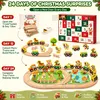 Calendrier de l'Avent 2026 pour enfants, calendrier de Voir les images du produit 2