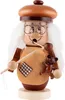 Ulbricht Räuchermann Miniwichtel Teddybärmacher Produktbild-Vorschau 2