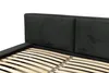 Polsterbett Doppelbett LEXIE 160x200cm in Stoff Riviera Produktbild-Vorschau 3