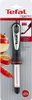 The image shows the packaging of a TEFAL Ingenio peeler, with a graphic of an apple and its peel on the left side. Produktbild-Vorschau