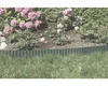 Plastový obrubník FloraSelf 20 cm x 9 m zelený Náhled obrázku produktu 1