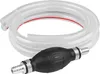 Pompka ręczna do paliw - 2 x wąż 12 mm x 1 m + gruszka Podgląd zdjęcia produktu 2