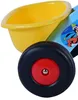 Tříkolka Volare Disney Mickey pro chlapce v červené barvě - Náhled obrázku produktu 4