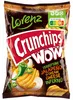 Crunchips WOW Terrifying Jalapeño & Cream Cheese Inferno Produktbild-Vorschau 1