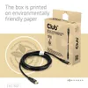 CLUB3D CAC-1561, 2 m, Mini DisplayPort, USB Typ-C, Stecker, Produktbild-Vorschau 7