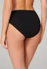 Schiesser Damen 2 er Pack Tai Gr. 42  schwarz Produktbild-Vorschau 3