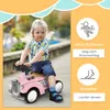 AIYAPLAY Rutschauto Kinderfahrzeug mit Stauraum, Kinderauto Produktbild-Vorschau 7