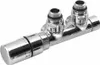 Sapho TWIN Thermostatventil-Anschluss-Set für Produktbild-Vorschau 1