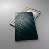 Bild auf Leinwand - Leinwandbild - Einteilig - Blatt Palme Produktbild-Vorschau 2