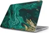 Burga – Capa MacBook Air 13 v2022/2024 (smaragdový) Náhled obrázku produktu 1