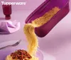 TUPPERWARE 1,9 L Mikrowellen-Nudelkocher: Kochen Sie Ihre Produktbild-Vorschau 3