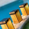 New Garden Okinawa Solar Recharge Outdoor Light brązowy Podgląd zdjęcia produktu 9