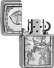 Zippo Feuerzeug Knights Tale limitierte Sonderedition Produktbild-Vorschau 5