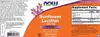 NOW Foods Dietary supplements Sunflower Lecithin, BI4096 Productafbeelding-voorbeeld 3