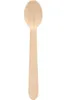 Kaffeelöffel, Holz "pure" 11 cm Produktbild-Vorschau 3