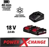 Einhell Power X-Change Akku-Bohrschrauber-Set TE-CD 18/40 Produktbild-Vorschau 23