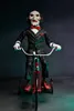 Saw action figure con suono Billy con triciclo 30 cm Anteprima dell’immagine prodotto 5