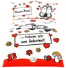 JACK Renforcé Bettwäsche sheepworld 2 tlg. Traum Frau Produktbild-Vorschau 3