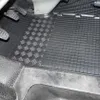 Gumové rohože Rigum VW T7 Multivan 2021- (2 rady) Náhľad obrázku produktu 4