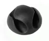 DURABLE Kabel-Clips CAVOLINE® CLIP 2 6 St., 503810 grau Produktbild-Vorschau 6
