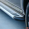 Seitenschweller Seitenbretter für Dacia Sandero Stepway Produktbild-Vorschau 4