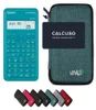 Casio fx-220 Plus 2nd edition inkl. WYNGS Schutztasche Produktbild-Vorschau 1