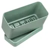 Brabantia Afwasorganizer, jadegroen Productafbeelding-voorbeeld 3