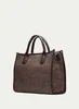 Hispanitas Damen Handtasche BV264717 avellana-avellana Produktbild-Vorschau 7