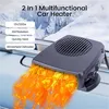 Autoheizung, 150W 12V Tragbare Schnellheizung, Auto Heizung Produktbild-Vorschau 2