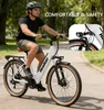BD26195 Freizeit‑Elektrofahrrad für Erwachsene, 48V 11,5Ah, Produktbild-Vorschau 15