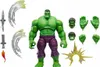 Marvel Legends Maximum Hulk – pohyblivá figúrka 21 cm s 11 Náhľad obrázku produktu 2