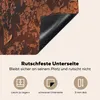 KitchenYeah© Herdabdeckplatte Rost - Braun - Orange - Produktbild-Vorschau 5