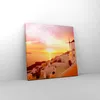 Bild auf Leinwand - Leinwandbild - Santorini Griechenland Produktbild-Vorschau 4