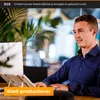 R2B LaptopStänder, Belüfteter Laptophalter, Faltbarer Produktbild-Vorschau 7