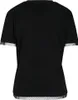 Build Your Brand LadiesŽ Laces Tee Produktbild-Vorschau 4