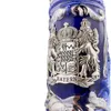 Bierkrug mit Deckel 0,7L – Bayern Motiv Steinkrug mit Produktbild-Vorschau 4
