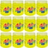 12x HEGRON Haargel STYLING GEL 500ml extra stark strong für Produktbild-Vorschau 1