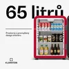 KlarsteinAudrey Evo lednice na nápoje, Retro design, Náhled obrázku produktu 2