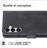 imoshion Étui à rabat avec cordon pour Samsung Galaxy A17 Voir les images du produit 6