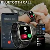 Vojenské takticke chytré hodinky pánske fitness tracker Náhľad obrázku produktu 5
