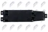 NTY EWS-CH-065 Fensterheberschalter für JEEP CHEROKEE (XJ) Produktbild-Vorschau 5